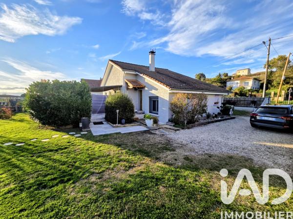 Maison à vendre 3 pièces 85 m² Épinouze