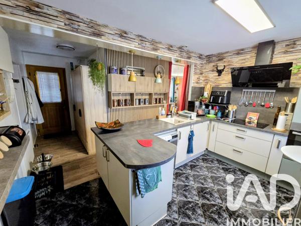 Maison à vendre 3 pièces 85 m² Épinouze