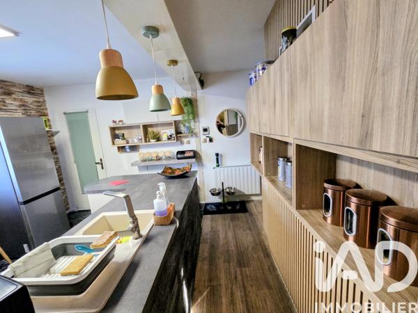 Maison à vendre 3 pièces 85 m² Épinouze