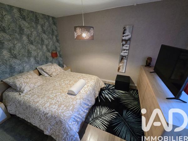 Maison à vendre 3 pièces 85 m² Épinouze