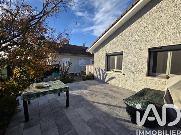 Maison à vendre 3 pièces 85 m² Épinouze