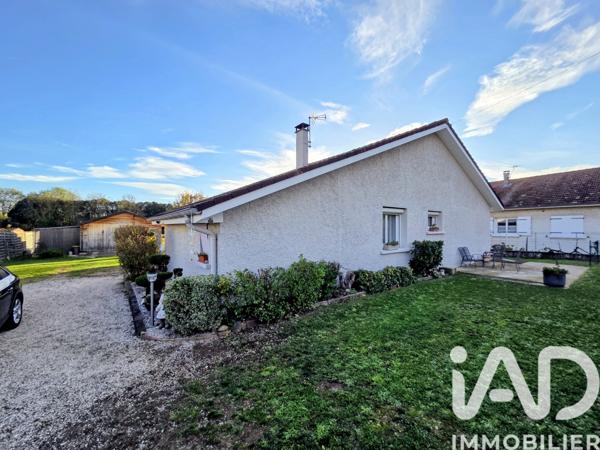 Maison à vendre 3 pièces 85 m² Épinouze