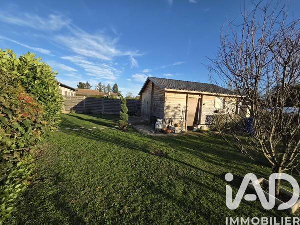 Maison à vendre 3 pièces 85 m² Épinouze