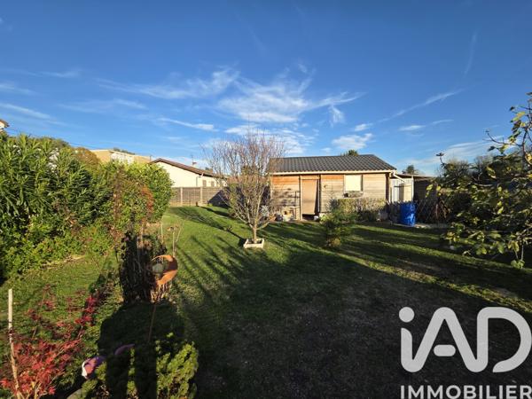 Maison à vendre 3 pièces 85 m² Épinouze