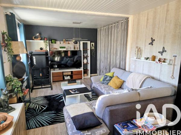 Maison à vendre 3 pièces 85 m² Épinouze