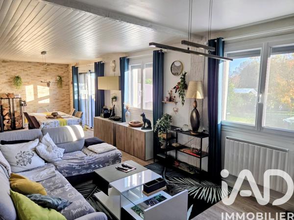 Maison à vendre 3 pièces 85 m² Épinouze