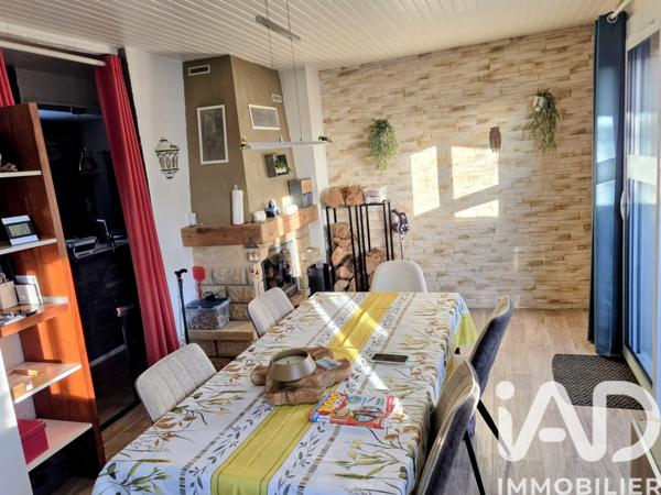 Maison à vendre 3 pièces 85 m² Épinouze