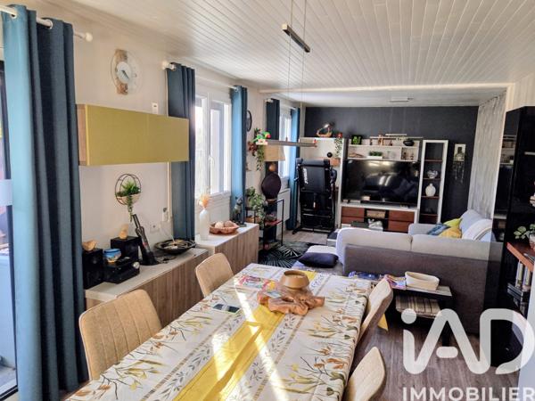 Maison à vendre 3 pièces 85 m² Épinouze
