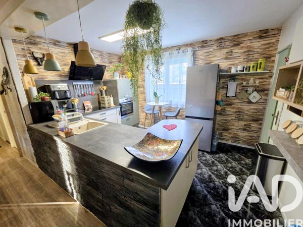Maison à vendre 3 pièces 85 m² Épinouze