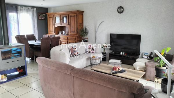 Maison à Quinssaines, 03380 - 5 pièces 86m²