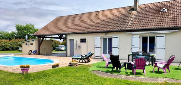 Maison à Quinssaines, 03380 - 5 pièces 86m²