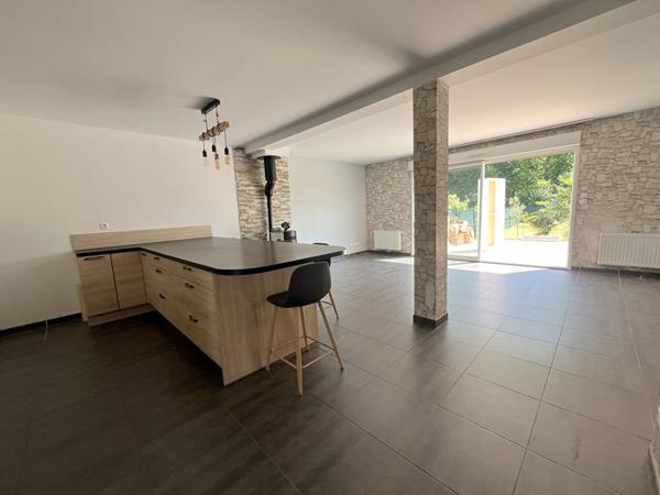 Maison individuelle de 2018 avec chalet indépendant