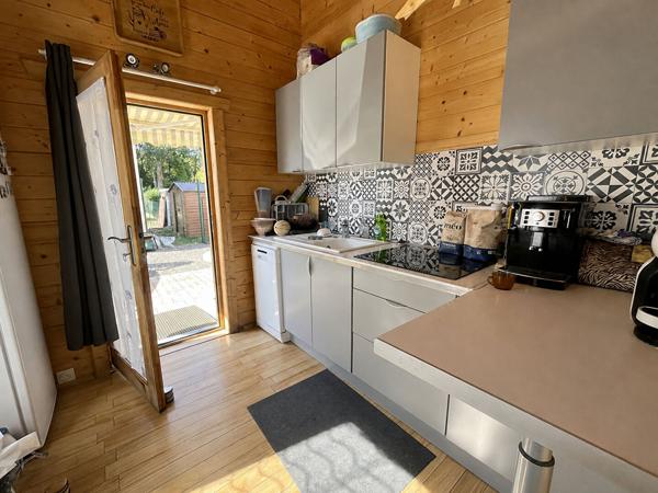 Maison individuelle de 2018 avec chalet indépendant