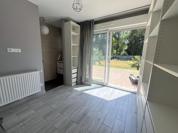 Maison individuelle de 2018 avec chalet indépendant