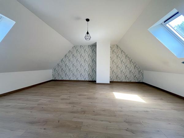 Maison individuelle de 2018 avec chalet indépendant