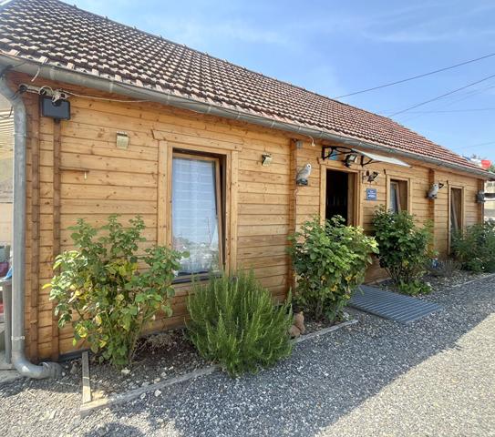 Maison individuelle de 2018 avec chalet indépendant
