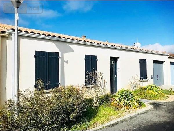 Maison à vendre à Rochefort en Charente-Maritime (17300), ref : 17050-COUP