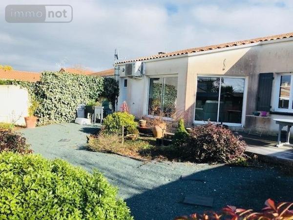 Maison à vendre à Rochefort en Charente-Maritime (17300), ref : 17050-COUP