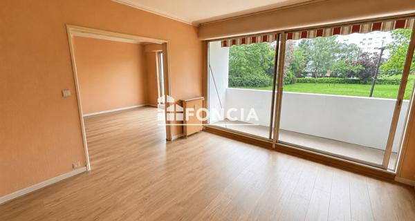 À vendre Appartement 5 pièces 91.2 m² - Poitiers 86000