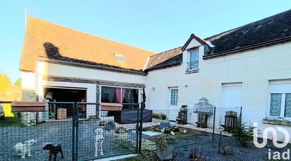 Maison 13 pièces de 307 m² à Noyers-sur-Cher (41140)