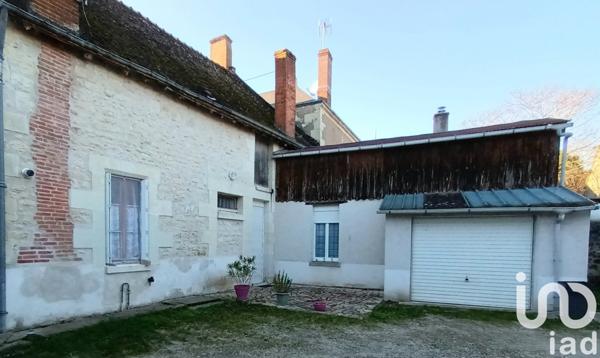 Maison 13 pièces de 307 m² à Noyers-sur-Cher (41140)
