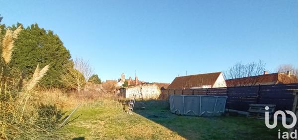 Maison 13 pièces de 307 m² à Noyers-sur-Cher (41140)