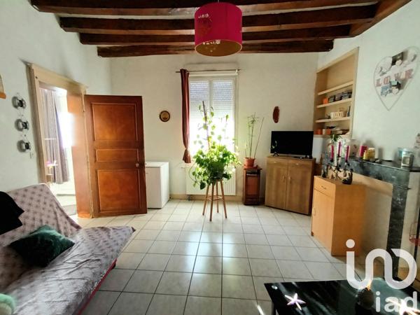 Maison 13 pièces de 307 m² à Noyers-sur-Cher (41140)