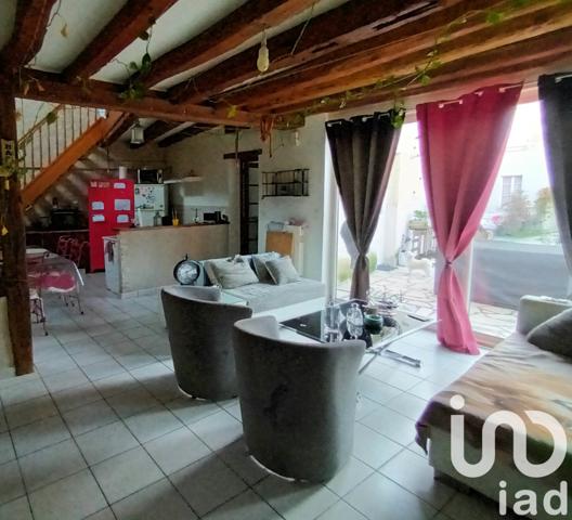 Maison 13 pièces de 307 m² à Noyers-sur-Cher (41140)