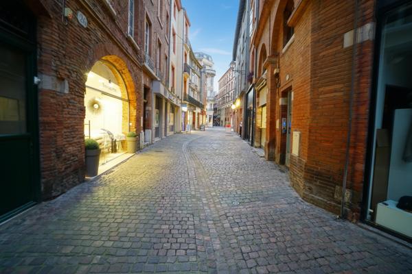 Fonds de commerce idéalement situé au cœur de Toulouse, à deux pas de la rue commerçante Alsace Lorr
