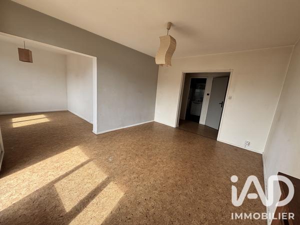 Appartement à vendre 4 pièces 66 m² Saint-Max