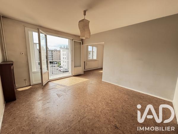 Appartement à vendre 4 pièces 66 m² Saint-Max