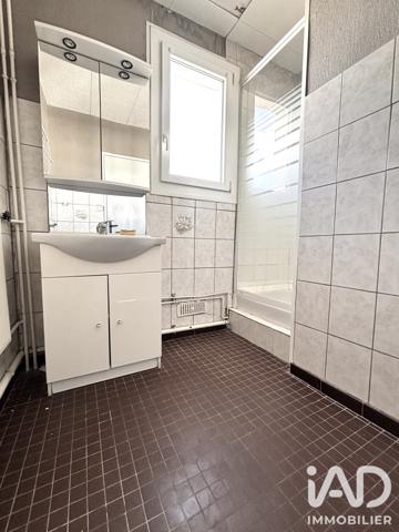 Appartement à vendre 4 pièces 66 m² Saint-Max