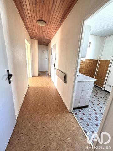 Appartement à vendre 4 pièces 66 m² Saint-Max