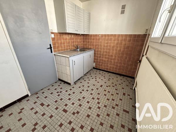 Appartement à vendre 4 pièces 66 m² Saint-Max