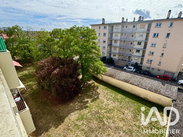 Appartement à vendre 4 pièces 66 m² Saint-Max