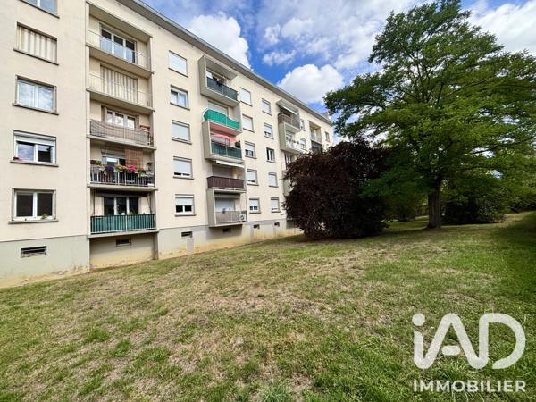 Appartement à vendre 4 pièces 66 m² Saint-Max