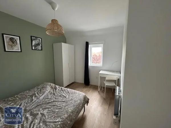 Appartement à louer 1 pièce 9.73m²