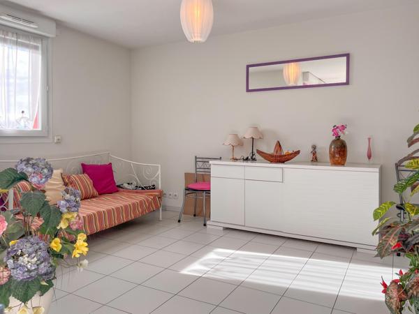 T2 dans résidence de services seniors