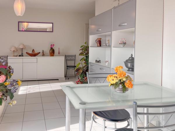 T2 dans résidence de services seniors