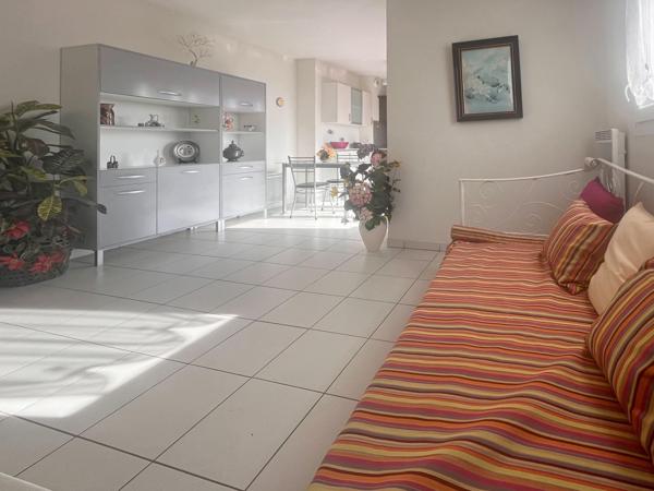 T2 dans résidence de services seniors