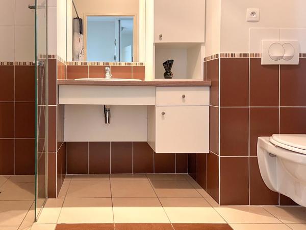 T2 dans résidence de services seniors