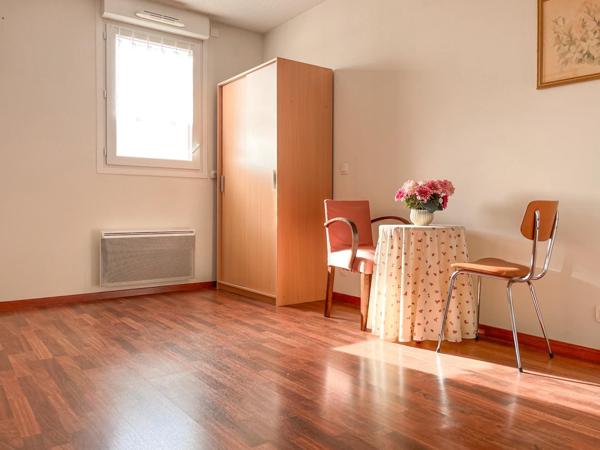 T2 dans résidence de services seniors