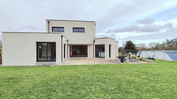 Vente / Maison contemporaine