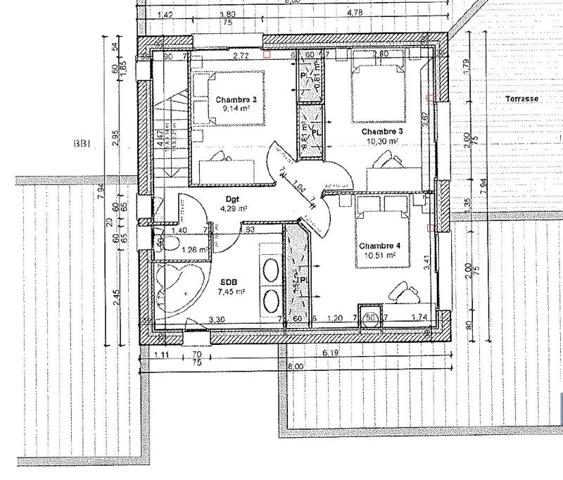 Vente / Maison contemporaine