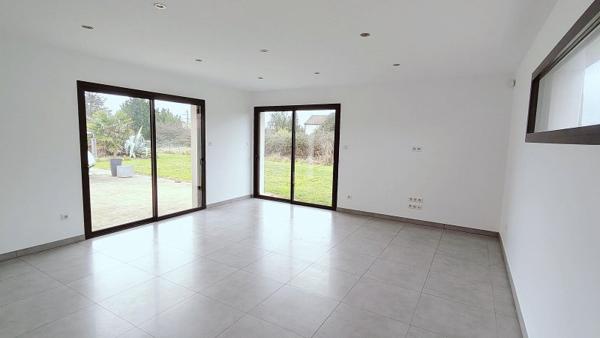 Vente / Maison contemporaine