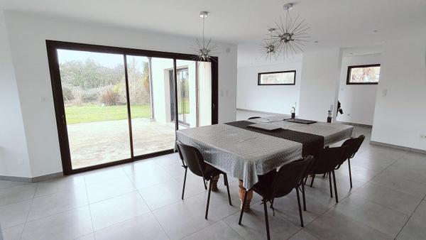 Vente / Maison contemporaine