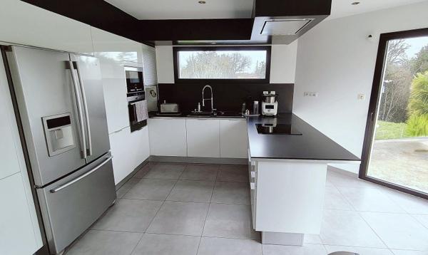 Vente / Maison contemporaine