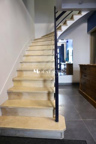 VILLA / MAISON ROYANNAISE D'EXCEPTION - APERÇU MER, À 300 M DE LA PLAGE -