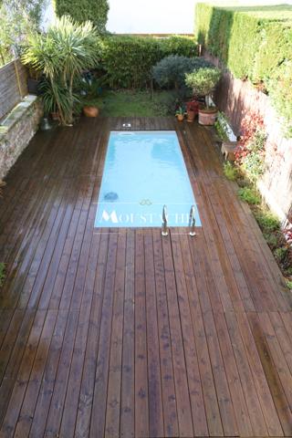 VILLA / MAISON ROYANNAISE D'EXCEPTION - APERÇU MER, À 300 M DE LA PLAGE -