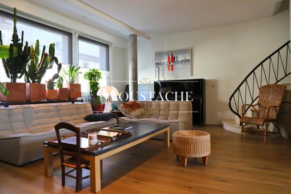 VILLA / MAISON ROYANNAISE D'EXCEPTION - APERÇU MER, À 300 M DE LA PLAGE -